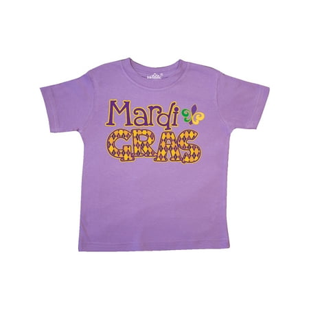 

Inktastic Mardi Gras Parade Celebration Gift Toddler Boy or Toddler Girl T-Shirt