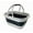 Grey/Slate Grey, variant on SAMMART Collapsible Tub with Handle 13L (3.4 Gallon) - Portable Outdoor Picnic Basket/Crate - Foldable Storage Container for Dishes Washing, Camping and Home