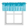 thumbnail image 2 of 1PC STRAIGHT VALANCE SWAG semisheer WINDOW CURTAIN DRAPE 55" W X 18" L STYLE S18, 2 of 4