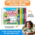 thumbnail image 5 of Tracing Books for Kids Ages 3-5 Toddler, Preschool Learning Activities -Handwriting Practice Tracing for Kids 3-4, Preschool Kindergarten Workbooks, Learning Books for 4-5 Year Olds, 5 of 7