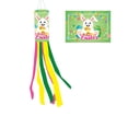 thumbnail image 3 of Windsock Flag Create Atmospheres Washable Great Hanging Bunny Wind Flag Garden Decoration, 3 of 5