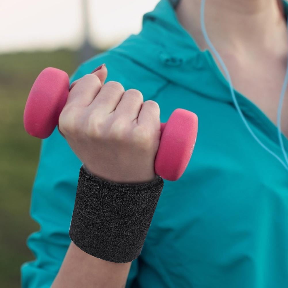 Garosa Breathable Sport Gym Elastic Wrist Brace Hand Support Sprain