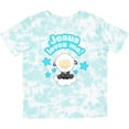 thumbnail image 3 of Inktastic Jesus Loves Me Cute Lamb and Stars Boys or Girls Toddler T-Shirt, 3 of 5