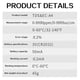 thumbnail image 5 of Drinking Water Quality Tester, 3-in-1 Lcd Screen Digital TDS EC Water Tester PPM Meter for Drinking Aquarium Pool, 5 of 5