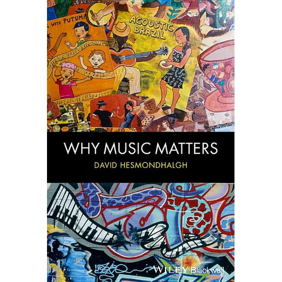 Why Music Matters, (Paperback)