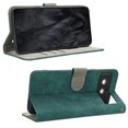 thumbnail image 2 of PANDACO Forest Green Wallet Case for Pixel 8, 2 of 5