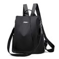 thumbnail image 3 of Mini Backpack Small Backpack For Women Trendy Lightweight Travel Purse Black Personal Item Back Pack, 3 of 5