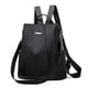 thumbnail image 3 of Mini Backpack Small Backpack For Women Trendy Lightweight Travel Purse Black Personal Item Back Pack, 3 of 5
