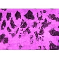 thumbnail image 1 of Ahgly Company Indoor Rectangle Abstract Pink Modern Area Rugs, 5' x 8', 1 of 4