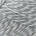 thumbnail image 3 of (4 pack) Lion Brand Basic Stitch Anti-Pilling Yarn - Grey/White, 185 yds, 3 of 5