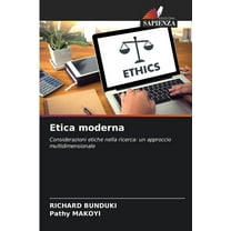 Etica moderna, (Paperback)