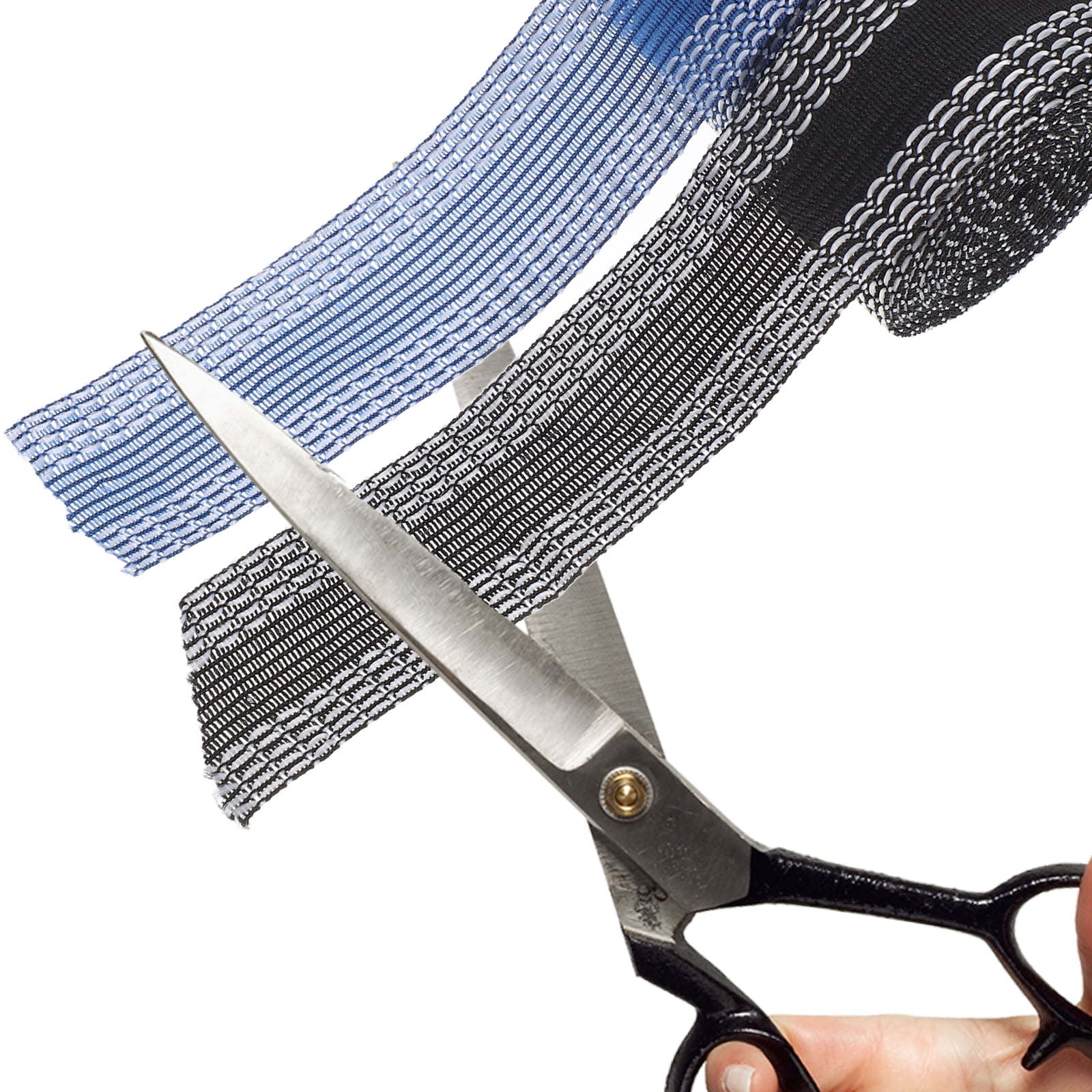 2 Rolls Double Sided Hem Tape Self-Adhesive Fabric Tape No Iron Hemming Tape For Trousers Pants Heavy Duty Clothing Tape For Jeans