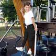 thumbnail image 5 of Resinta 3 pack Toddler Boy Sweatpants Boys Athletic Joggers Pants Kids Cotton Sweats Pants with Pocket Workout Clothes, 5 of 8