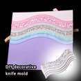 thumbnail image 2 of Carbon Steel Scrapbooking Die DIY Manual Decorative Portable Replacing Lightweight Kids Developmental Invitation Card Album Embossing Stencil, 2 of 7