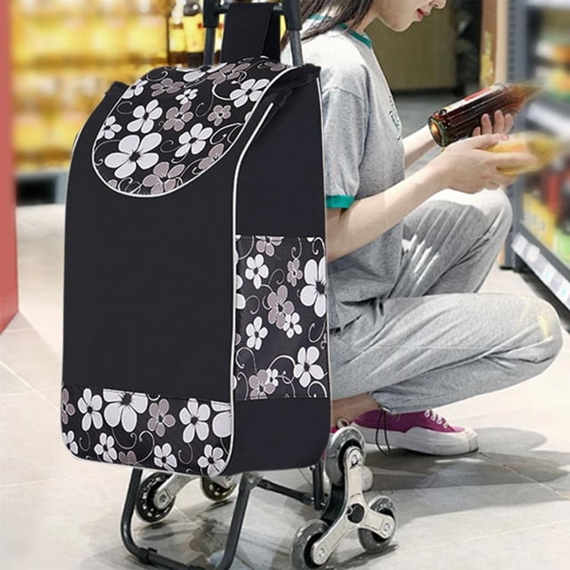Bolso de reemplazo de carro bolso de comestibles bag oxford tela multifuncional gran capacidad plegable accesorios de impermeable