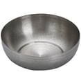 thumbnail image 1 of Metal Bowl Fruit Cereal Snack Appetizer Bowl Stainless Steel Cold Noodle Bowl, 1 of 9