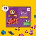 thumbnail image 4 of 2X - Annie's Organic Berry Patch Bunny Fruit Flavored Kids School Lunch Snacks-10 ct / 0.7 oz, 4 of 5