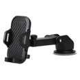 thumbnail image 3 of Soporte Universal para teléfono móvil, cuello largo, rotación de 360 grados, altura ajustable para coche, hogar y oficina, 3 of 8