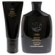 thumbnail image 2 of Kit de champú y acondicionador exclusivos de Oribe para unisex: kit de 2 piezas: champú de 8,5 oz y acondicionador de 6,8 oz, 2 of 6
