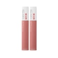 thumbnail image 2 of Maybelline Superstay Ink Matte Poet Nude, 2x0.963ml, 2 of 2