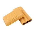 thumbnail image 3 of Estuche para puros de viaje, estuche para puros de cuero resistente al agua, estuche para puros portátil, claridad notable, 3 of 12