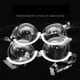 thumbnail image 3 of Transparente Desechable con Aros para Mujer Push Up con Copa Completa Ajustable - claro, SM SunniMix Sujetador transparente desechable suave, 3 of 8