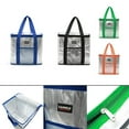 thumbnail image 6 of Ana High Quality Cooler Bag with Foil Insulation for Warm or Cold Storage 8L, 6 of 9