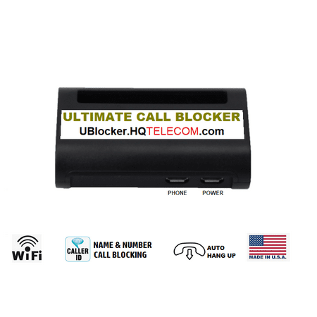 ULTIMATE CALL BLOCKER (WIFI) (Best Android Call Blocker Uk)