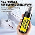 thumbnail image 4 of Autornado Sneaker Foam Cleaner, Water-Free Foam Sneaker Cleaner,Shoe Cleaner Kit, 4 of 5