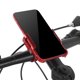 thumbnail image 4 of Soporte Para Teléfono Para Bicicleta, Fuerte Compatibilidad, Aleación De Aluminio, Soporte Estable Para Teléfono, Control Multipunto Para La Mayoría De Los Teléfonos ANGGREK Otros, 4 of 8