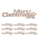 thumbnail image 5 of 10x Adornos de de Navidad, adornos colgantes, manualidades DIY, decoración navideña, decoraciones de fiesta para comedor, festivales, pared, 5 of 9