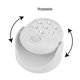 thumbnail image 4 of 7 LED Wireless 360 Degrees Rotation Motion Activated Sensor Ultra Bright Night Light Automatic Infr, 4 of 5