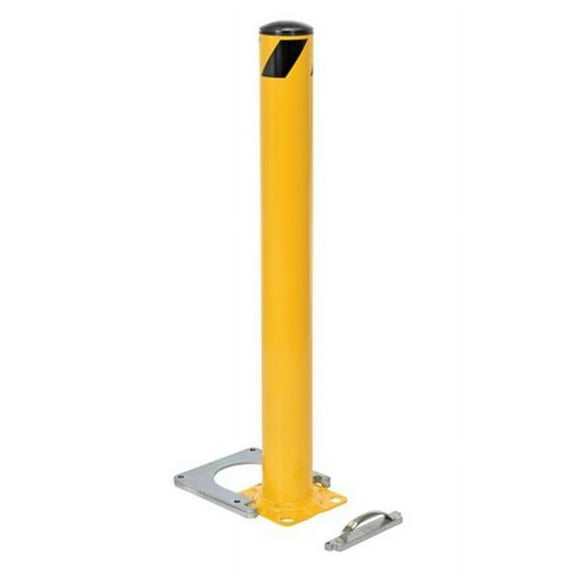 Manufacturer Varies Bollard,10-1/4 in. L,33 lb. BOL-RF-42-4.5