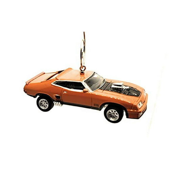 1973 Ford Falcon XB Christmas Ornament 1:64 Brown