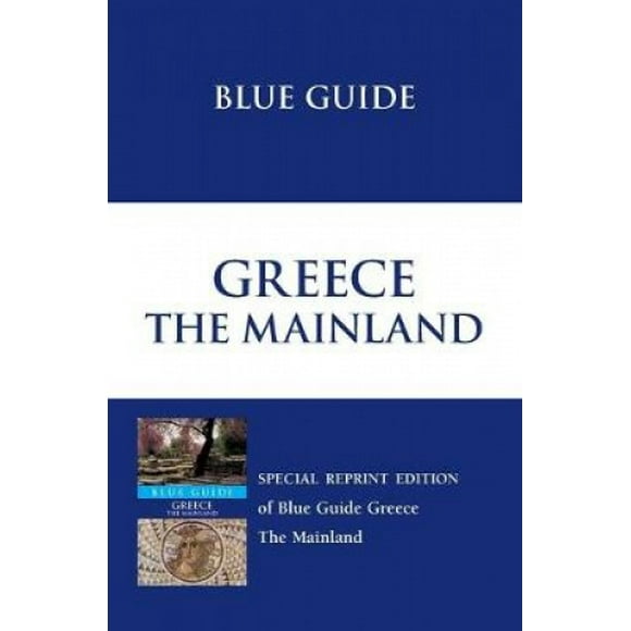 Grèce (Guides Bleus)