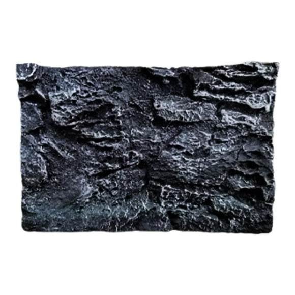 Fondo rocoso 3D para , terrario o paisaje. Ideal para fotografía de paisajes. Reemplaza artificial para dragones y geckos. Estilo A