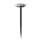 thumbnail image 4 of Lámpara De Piso Lámpara de césped decorativa de luz 12LED Sensor inteligente decorativo de jardín blanco 3 piezas Likrtyny Para estrenar, 4 of 4