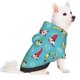 thumbnail image 2 of Balery Gnomes Holding Fruits Sudadera con Capucha para Perros Pequeños – Ropa para Mascotas, Disfraz para Perros y Gatos, Ideal para Fiestas y Cosplay-X-Large, 2 of 7