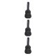 thumbnail image 5 of Naiovety Mochila Bolsa de guitarra Correas de hombro ajustables para un transporte conveniente Bolsa de guitarra universal negro Type1 NO1, 5 of 6