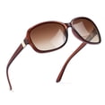 thumbnail image 1 of Gafas de sol SIPHEW polarizadas cuadradas con protección UV400 para mujer, 1 of 7