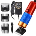 thumbnail image 3 of Carpet Trimmer Tufting Carving Tools Clippers 200W Rug Tufting  Clippers Electric Clippers For Rug Tufting  Making Kit Tools, 3 of 8