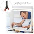 thumbnail image 3 of ROSENICE 1Pc Hand Rivet Tool with Carbon Steel Material for One-Handed Operation and Rivets, 3 of 8