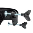 thumbnail image 4 of Transom Mount Bracket / Hinge Assembly Compatible with for Minn Kota Endura & Endura Max Freshwater Trolling Motors | Clamp-On Tilt Bracket | Replaces 2991815A$$Watercraft, 4 of 6