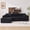 Black, variant on OPIESIT 108" Boneless Couches for Living Room,L-Shaped Modular Sectional Sofa with Chaise,Flexible Module Combination,High-Density Memory Foam, No Assembly Required,Plush Corduroy Brown