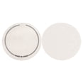 thumbnail image 2 of Mosiee 2 Pcs Pédale de Batterie Basse Simple Double Patch Patch Batterie Batterie Patch Batterie Coussin Instruments de Musique Accessoires de Percussion, 2 of 9