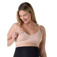 thumbnail image 5 of Ingrid & Isabel For Every Belly Women's Maternity & Nursing Seamless, 3-Pack Bra, SizesS-XXXL, 5 of 8