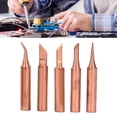 thumbnail image 4 of Solder Head, C-900M-T Soldering Iron Tip 100-500 Degrees Celsius   For Maintenance, 4 of 8