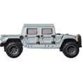 thumbnail image 4 of Auto de juguete Hot Wheels Premium Car Culture Hummer H1 a escala 1:64, 4 of 6