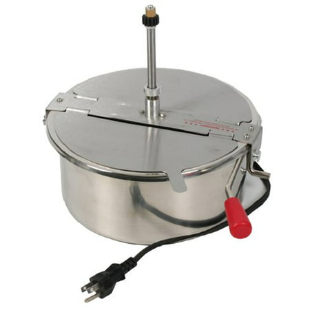 Best Replacement Popcorn Kettle for Popcorn Poppers - 12