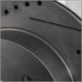thumbnail image 3 of New Solid Brake Disc Compatible With Infiniti Nissan G35 Base 6 Cyl 3.5L Juke Nismo RS 4 Cyl 1.6L Rogue Special Edition 4 Cyl 2.5L 2003-2023 By 31349 900540 48880113 52126093, 3 of 3